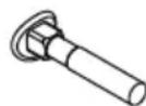 HUSQVARNA ST 330 - Loose parts - 4