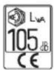 HUSQVARNA ST 330 - Symboles concernant le produit - 22