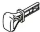 HUSQVARNA ST 330 - Loose parts - 3
