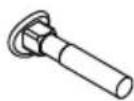 HUSQVARNA ST 330 - Parti non montate - 4