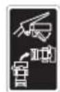 HUSQVARNA ST 330 - Symbols on the product - 14