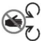 HUSQVARNA ST 330 - Symbols on the product - 20