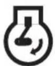HUSQVARNA ST 330 - Symbols on the product - 3