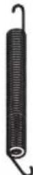 HUSQVARNA ST 427T - Loose parts - 18
