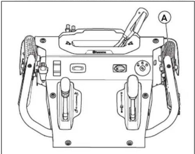 HUSQVARNA ST 427T - Manejo del producto - 2