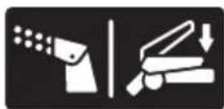 HUSQVARNA ST 427T - Symbols on the product - 21