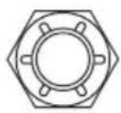 HUSQVARNA ST 427T - Lose Teile - 10