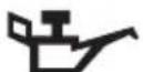 HUSQVARNA ST 427T - Symbols on the product - 9