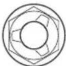 HUSQVARNA ST 427T - Pièces détachées - 11