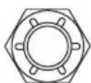 HUSQVARNA ST 427T - Parti non montate - 8