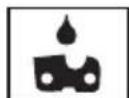 HUSQVARNA 435e II - Symbols in the operator's manual: - 7