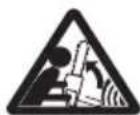 HUSQVARNA 435e II - Symbols in the operator's manual: - 9