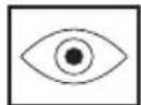 HUSQVARNA 435e II - Symbols in the operator's manual: - 4