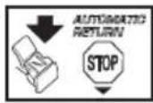 HUSQVARNA 435e II - Symboler i bruksanvisningen: - 1