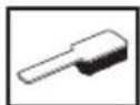 HUSQVARNA 435e II - Guide-chaine - 3