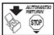 HUSQVARNA 435e II - Stopschakelaar - 1