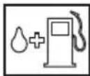 HUSQVARNA 435e II - Symbols in the operator's manual: - 6