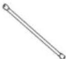 HUSQVARNA TC 242TX - Loose parts for the grass catcher - 11