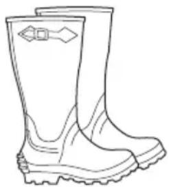 HUSQVARNA TC 242TX - Personal protective equipment - 3