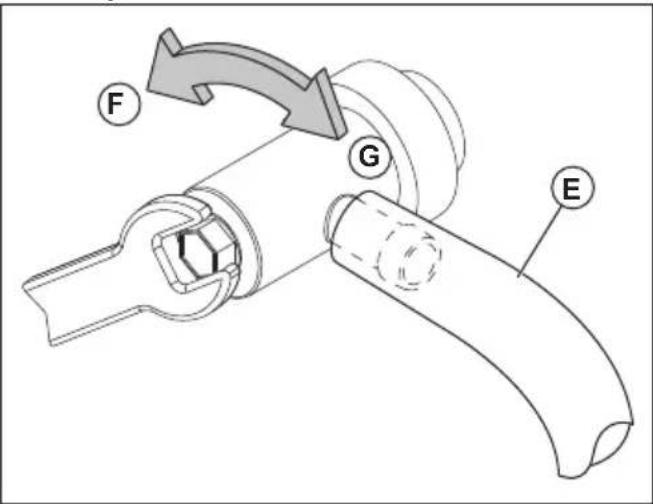 HUSQVARNA TC 242TX - Para combustir el aceite del motor - 4