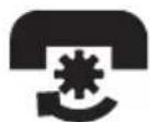 HUSQVARNA TC 242TX - Symbols on the product - 25