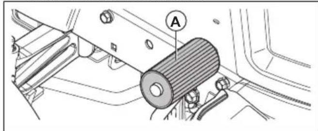 HUSQVARNA TC 242TX - Arresto del prodotto - 3