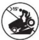 HUSQVARNA TC 242TX - Symbols on the product - 34