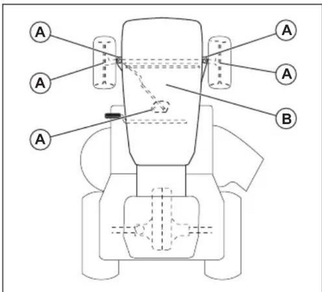 HUSQVARNA TC 242TX - Schmierplan - 2