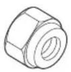 HUSQVARNA TC 242TX - Pieces du collecteur d'herbe - 8