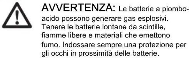 HUSQVARNA TC 242TX - Avviamento del motore con batteria scarica - 1