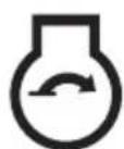 HUSQVARNA TC 242TX - Symbols on the product - 12