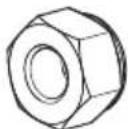 HUSQVARNA TC 242TX - Loose parts for the grass catcher - 16