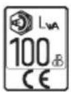 HUSQVARNA TC 242TX - Symboles concernant le produit - 37