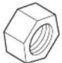 HUSQVARNA TC 242TX - Loose parts for the grass catcher - 19