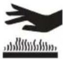 HUSQVARNA TC 242TX - Symbols on the product - 35