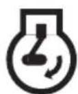 HUSQVARNA TC 242TX - Symbols on the product - 13