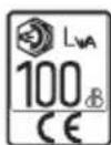 HUSQVARNA TC 242TX - Symbols on the product - 37