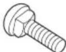 HUSQVARNA TC 242TX - Loose parts for the grass catcher - 20