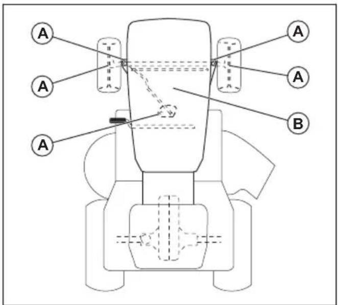 HUSQVARNA TC 242TX - Smeerschema - 2
