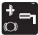 HUSQVARNA TC 242TX - Symbole auf dem Gerät - 15