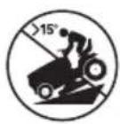 HUSQVARNA TC 242TX - Simboli riportati sul prodotto - 34