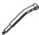 HUSQVARNA TC 242TX - Pieces du collecteur d'herbe - 2
