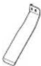 HUSQVARNA TC238TX - Loose parts for the grass catcher - 6