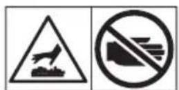 HUSQVARNA TC238TX - Symbols on the product - 41