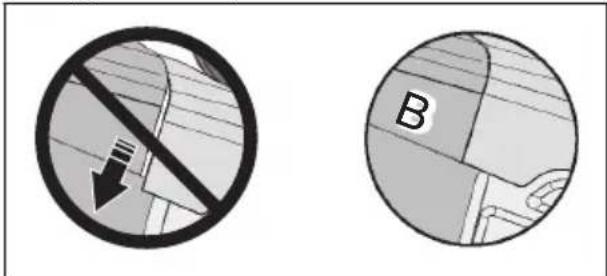 HUSQVARNA TC238TX - To adjust the bagger - 2