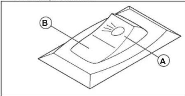 HUSQVARNA TC238TX - To use the headlight - 1