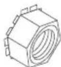 HUSQVARNA TC238TX - Loose parts that need assembly - 6