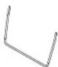HUSQVARNA TC238TX - Loose parts for the grass catcher - 17