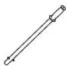 HUSQVARNA TC238TX - Loose parts for the grass catcher - 12