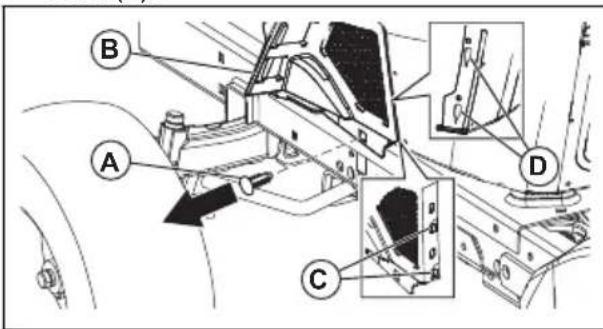 HUSQVARNA TC238TX - To change the engine oil - 1